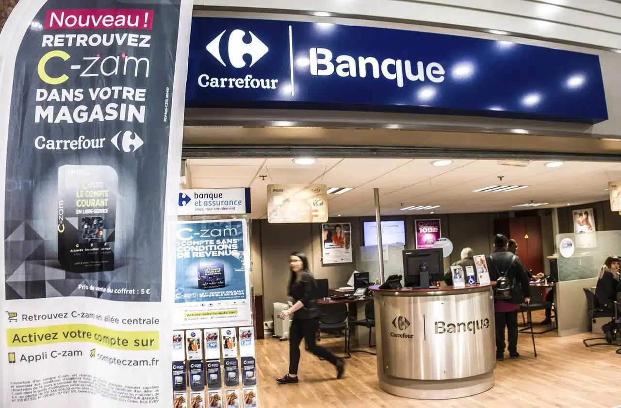 comptes carrefour banque