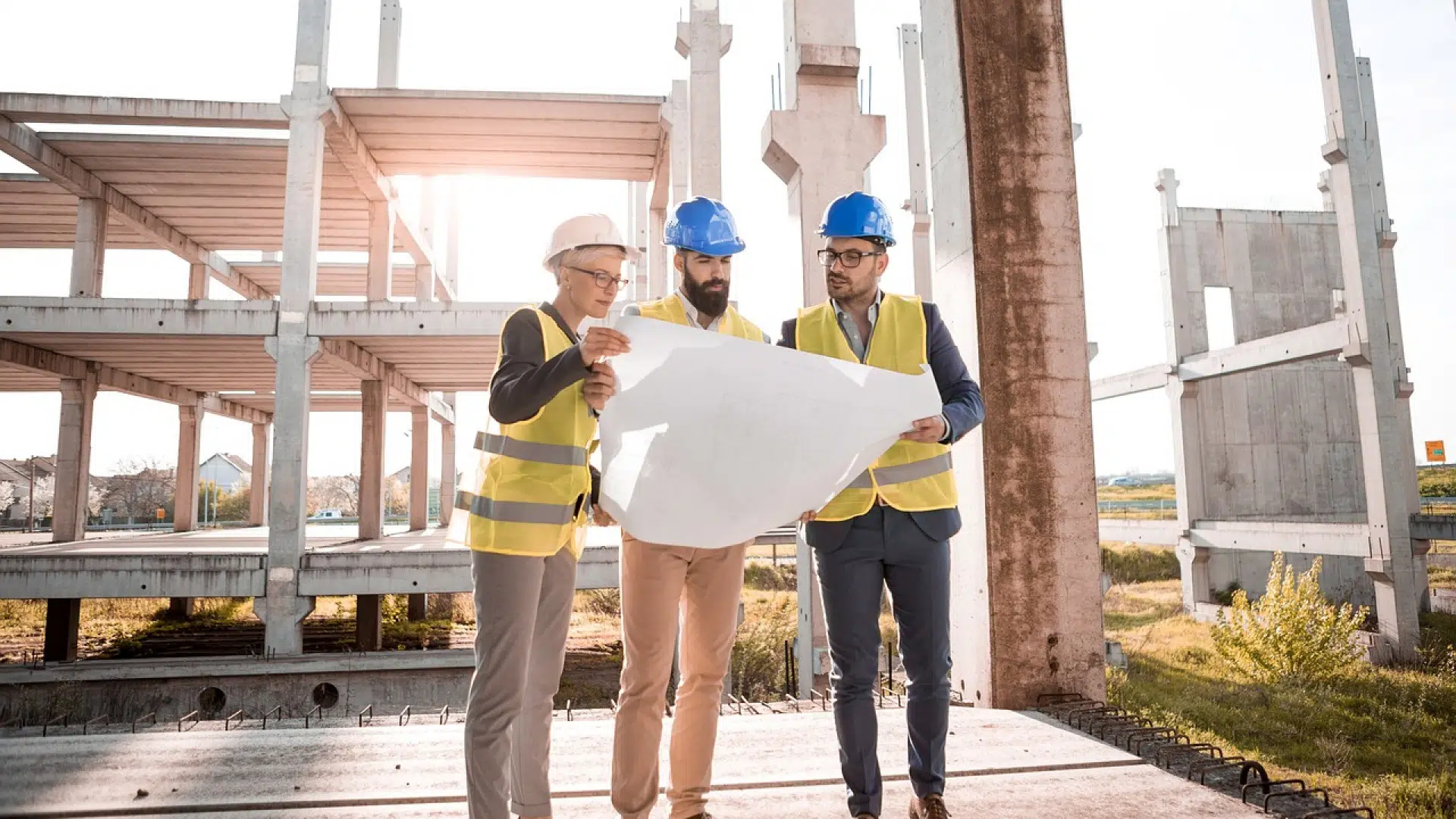 Les architectes constructeurs conçoivent et construisent des maisons uniques